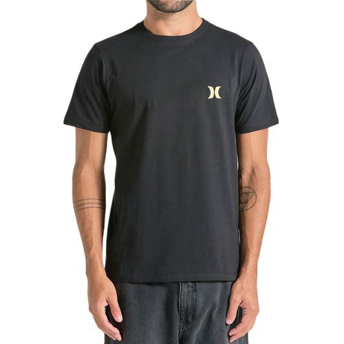 Camiseta Masculina Hurley Icon Logo CHUMBO-HYTS010925- -1-